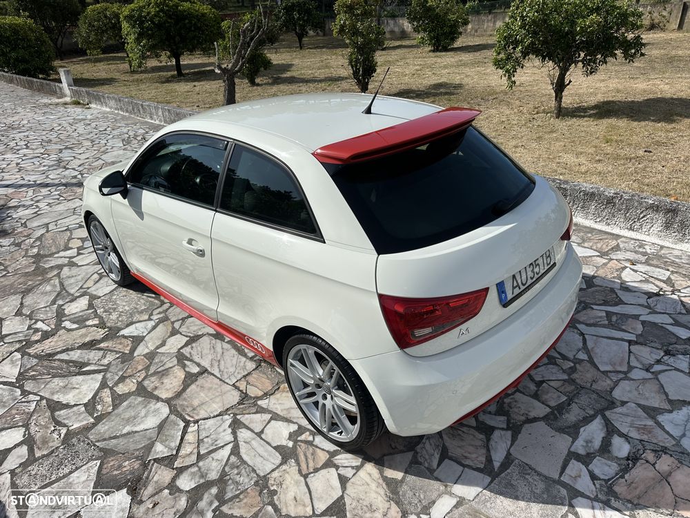 Audi A1 1.6 TDI S line edition m. S line Sport Pack - 7