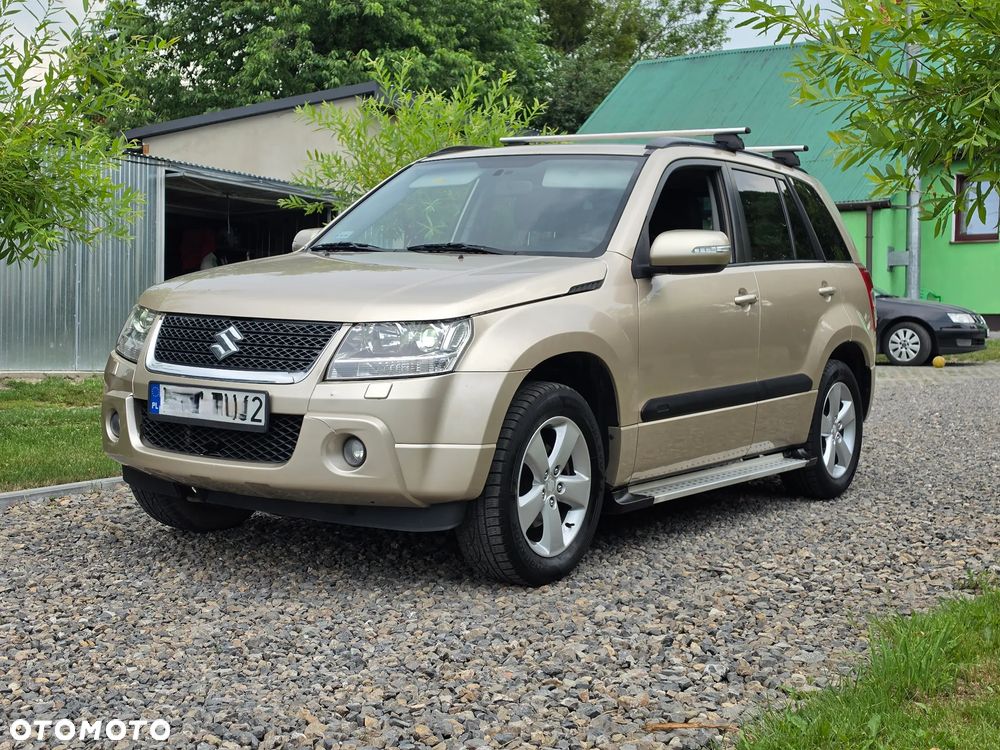 Suzuki Grand Vitara - 16