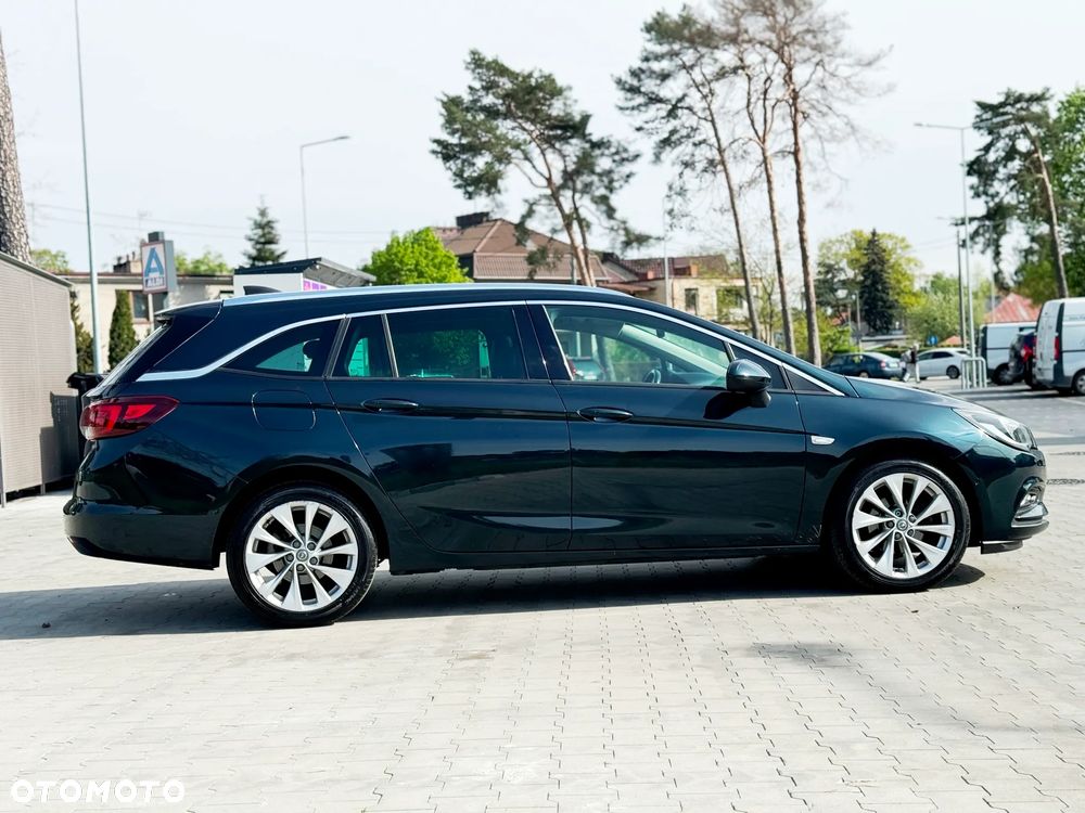 Opel Astra 1.4 Turbo Start/Stop Business - 10