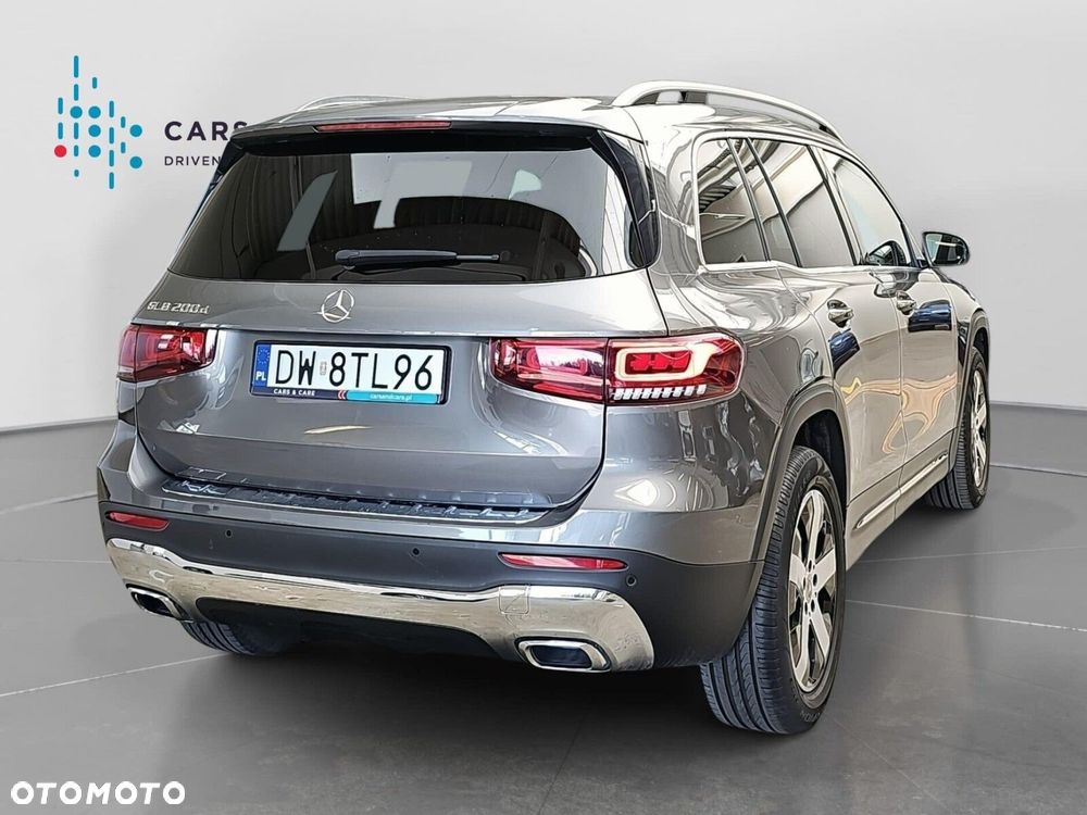 Mercedes-Benz GLB 200 d 8G-DCT - 25