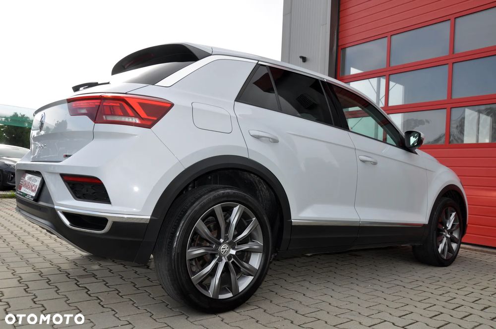 Volkswagen T-Roc 2.0 TDI SCR 4MOTION DSG Sport - 17