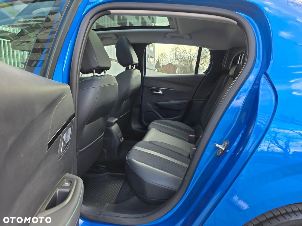Peugeot 208 1.2 PureTech Allure S&S EAT8 - 22