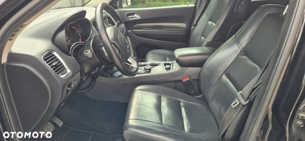 Dodge Durango 5,7 R/T - 11