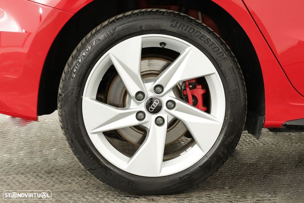 Audi A3 Sportback 45 TFSIe S line - 5