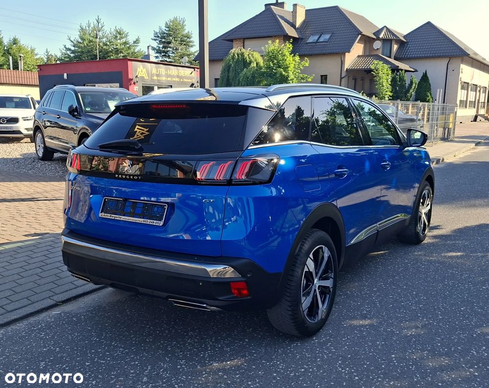 Peugeot 3008 BlueHDi 130 Stop & Start EAT8 GT - 4