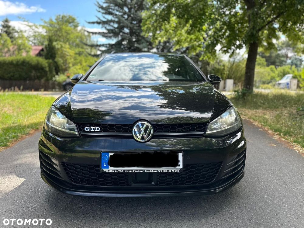 Volkswagen Golf GTD 2.0 TDI SCR DSG - 1