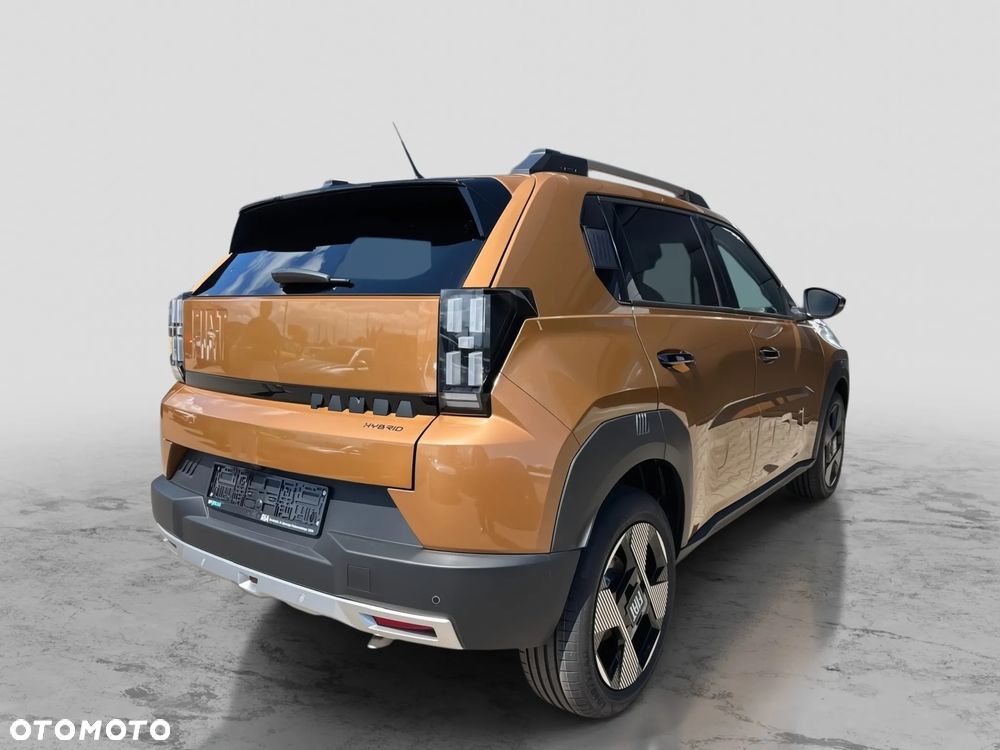 Fiat Grande Panda - 8