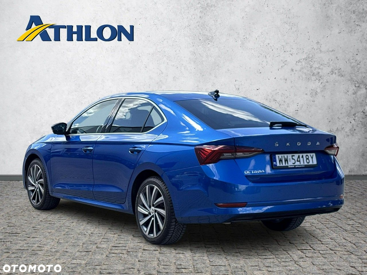 Skoda Octavia 1.5 TSI ACT Style - 3