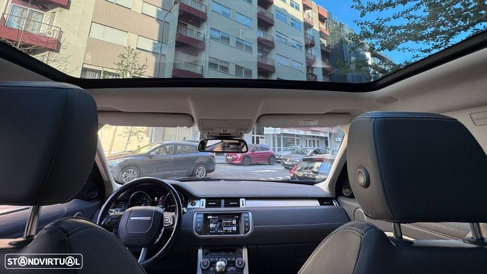 Land Rover Range Rover Evoque 2.0 TD4 HSE Dynamic - 20