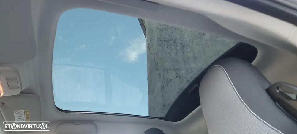 Smart ForTwo Coupé EQ passion edition nightsky - 12