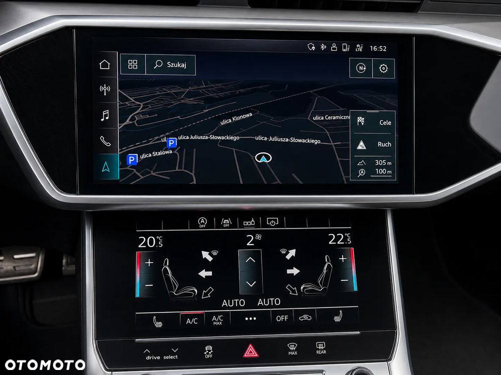 Audi A6 Avant 40 TDI S tronic sport - 34