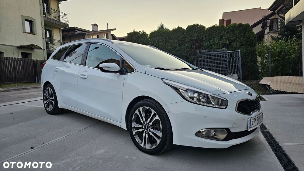 Kia Ceed Cee'd 1.6 CRDi M - 4