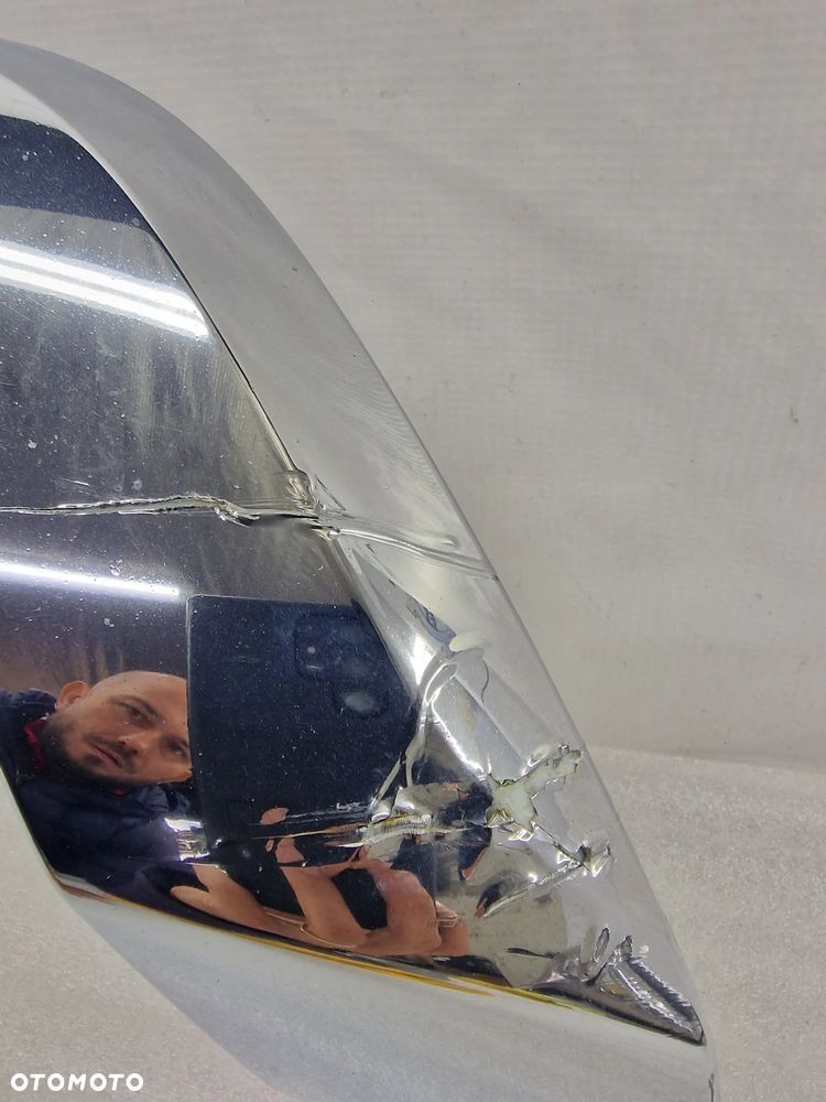 MERCEDES GLC W253 / X253 16- CHROM ZDERZAKA , NR A2538852425 , NR AUKCJI GL678 - 15