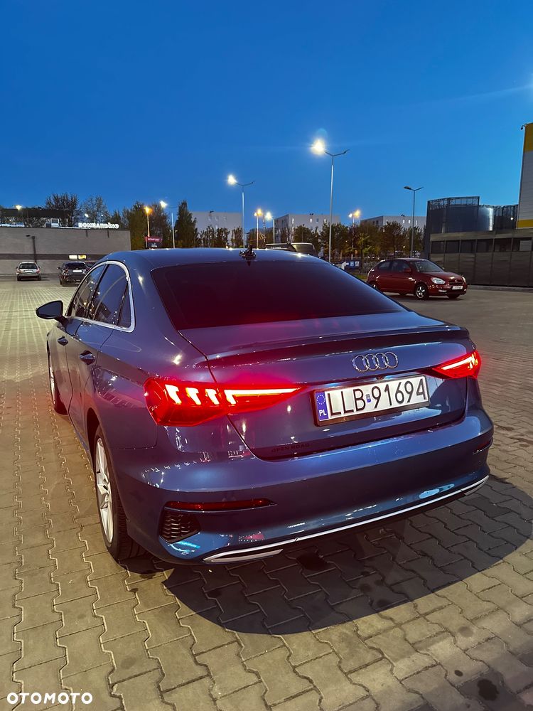 Audi A3 Limousine 40 TFSI quattro S tronic S line - 7
