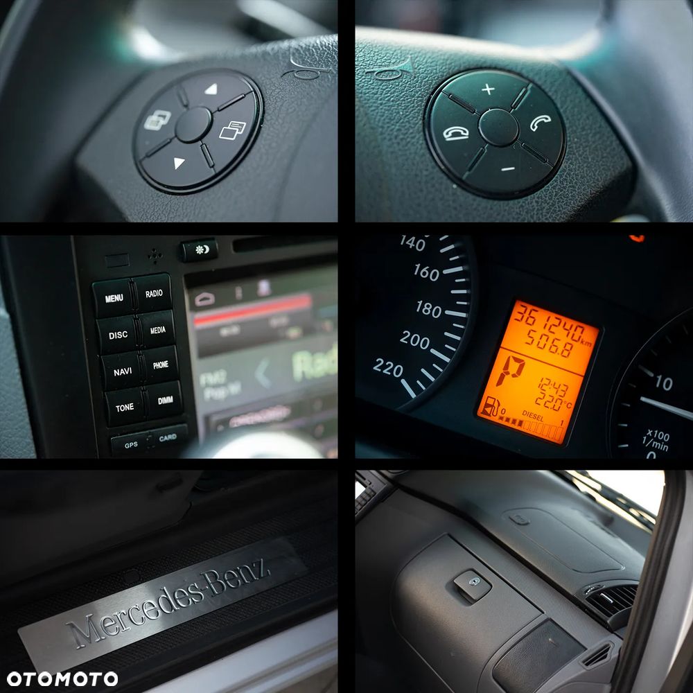 Mercedes-Benz Vito - 36