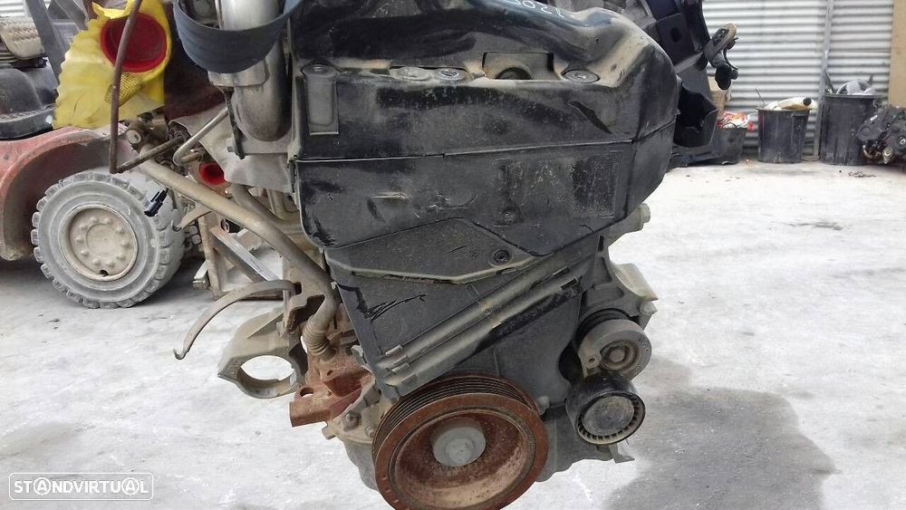 MOTOR COMPLETO RENAULT CLIO IV 2018 - 7
