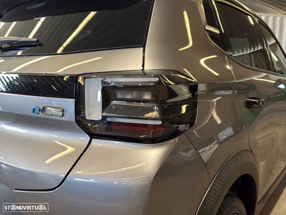 Citroën e-C3 44 kWh Autonomia Conforto Max - 11