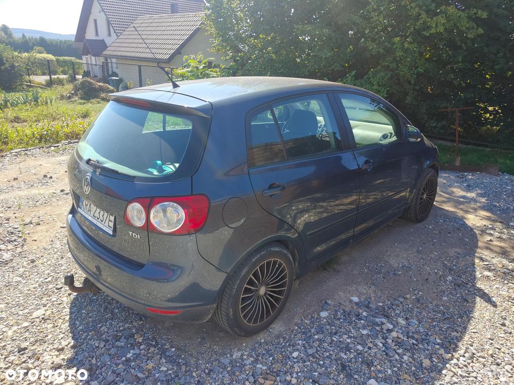 Volkswagen Golf Plus 1.9 TDI DPF Comfortline - 6