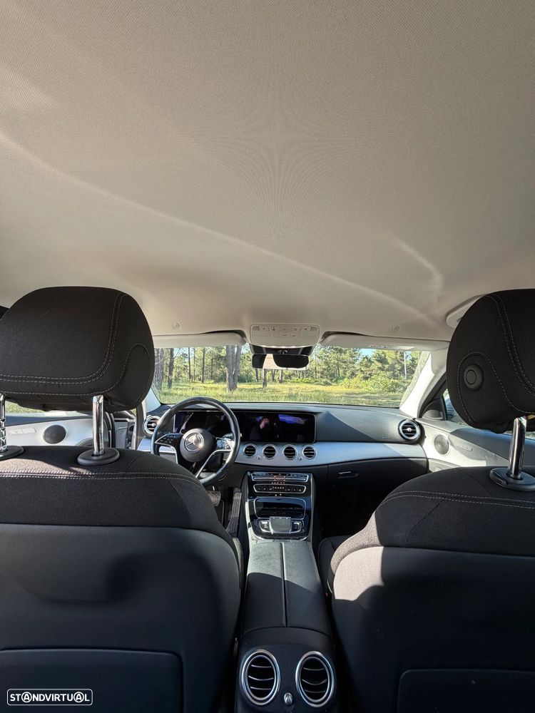 Mercedes-Benz E 300 de 9G-TRONIC Avantgarde - 13