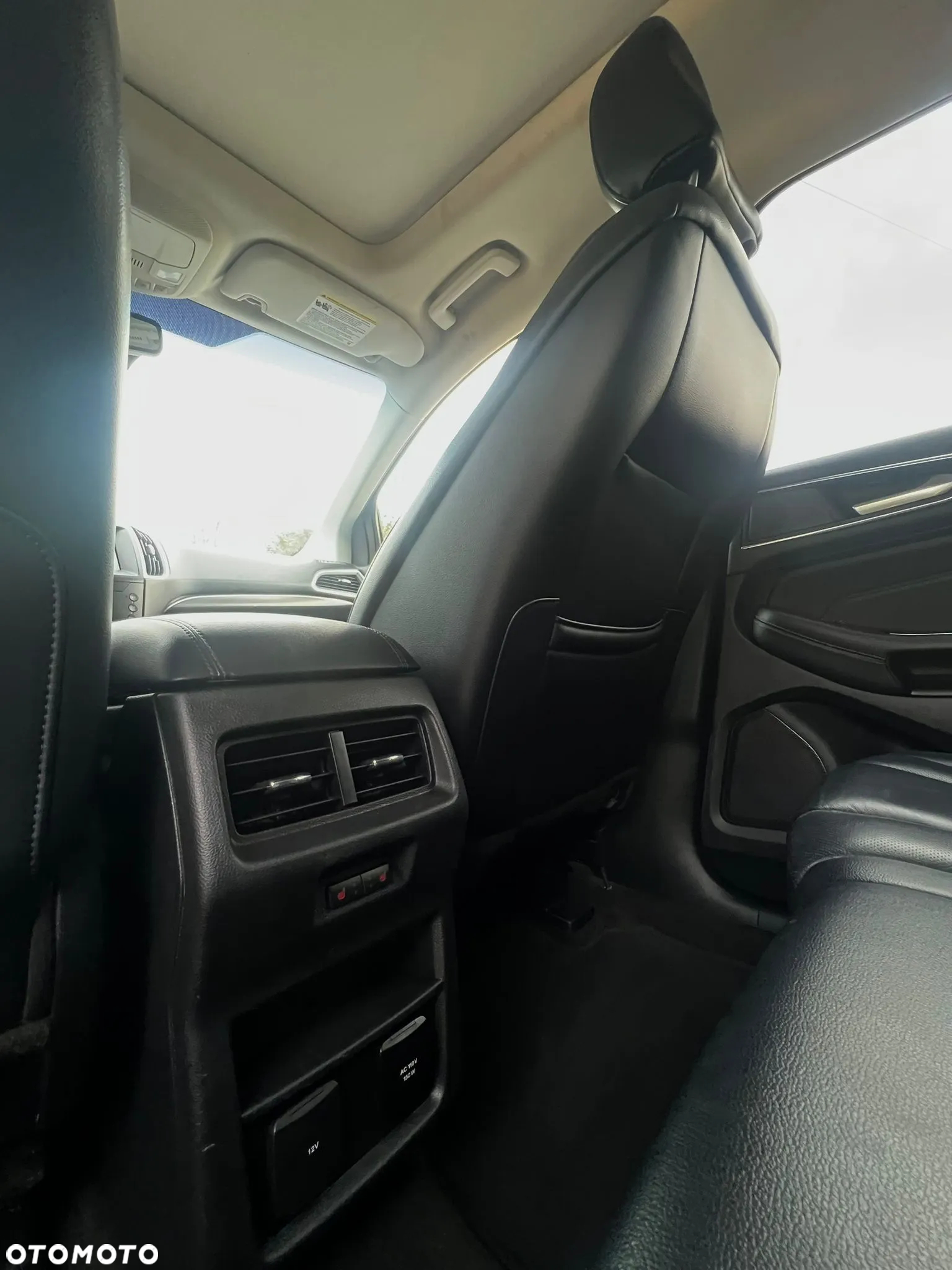 Ford Edge 2.0 EcoBlue Twin-Turbo 4WD Titanium - 39
