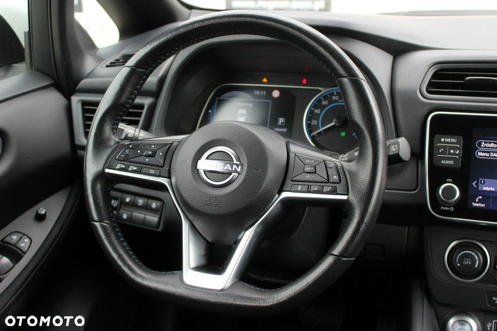 Nissan Leaf - 15