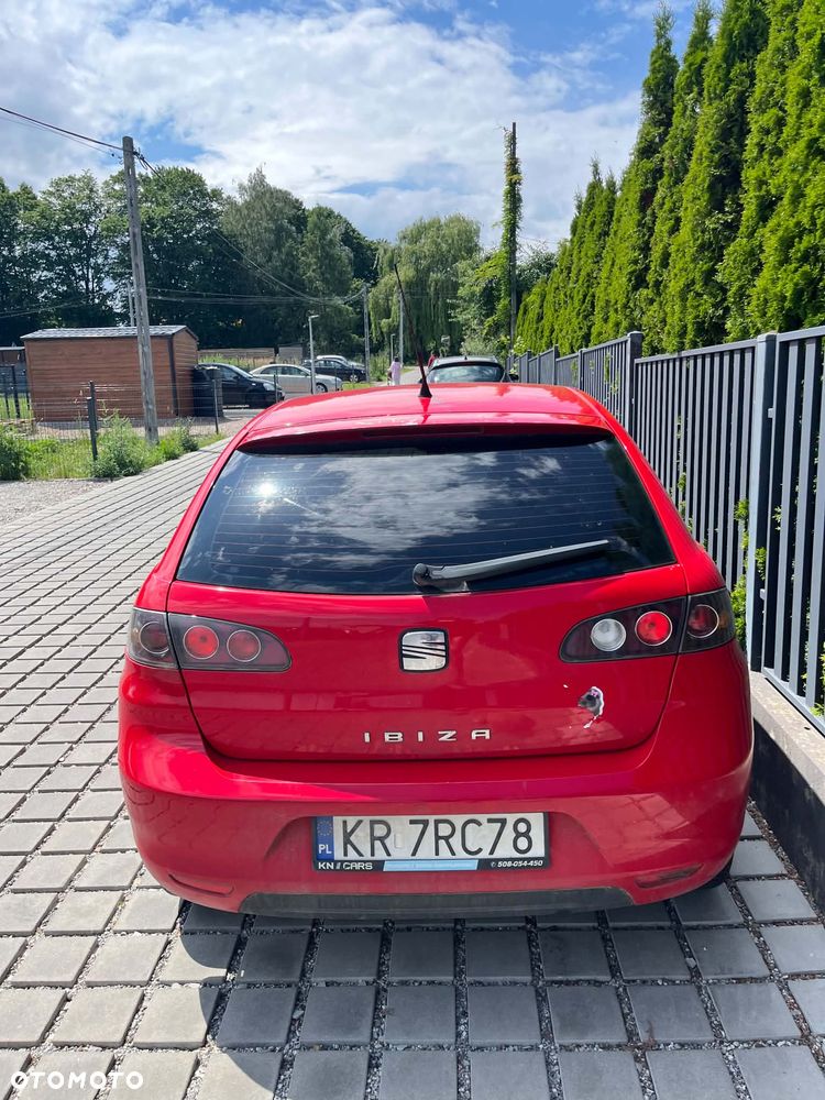 Seat Ibiza 1.4 16V Cool - 6