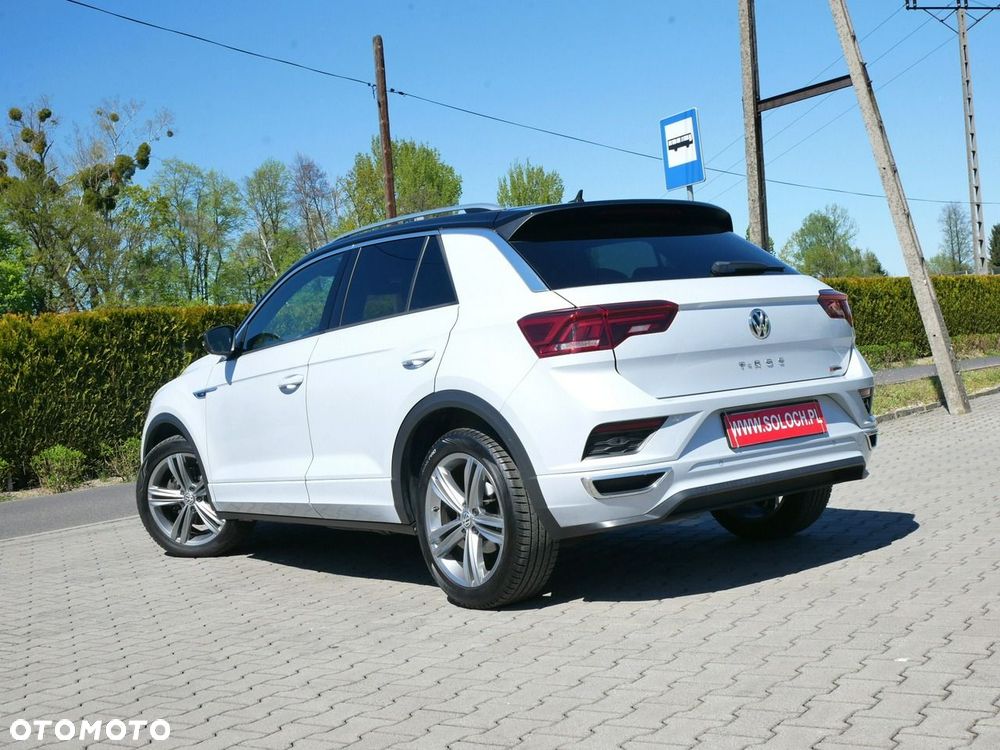 Volkswagen T-Roc 2.0 TDI SCR DSG R-Line - 14