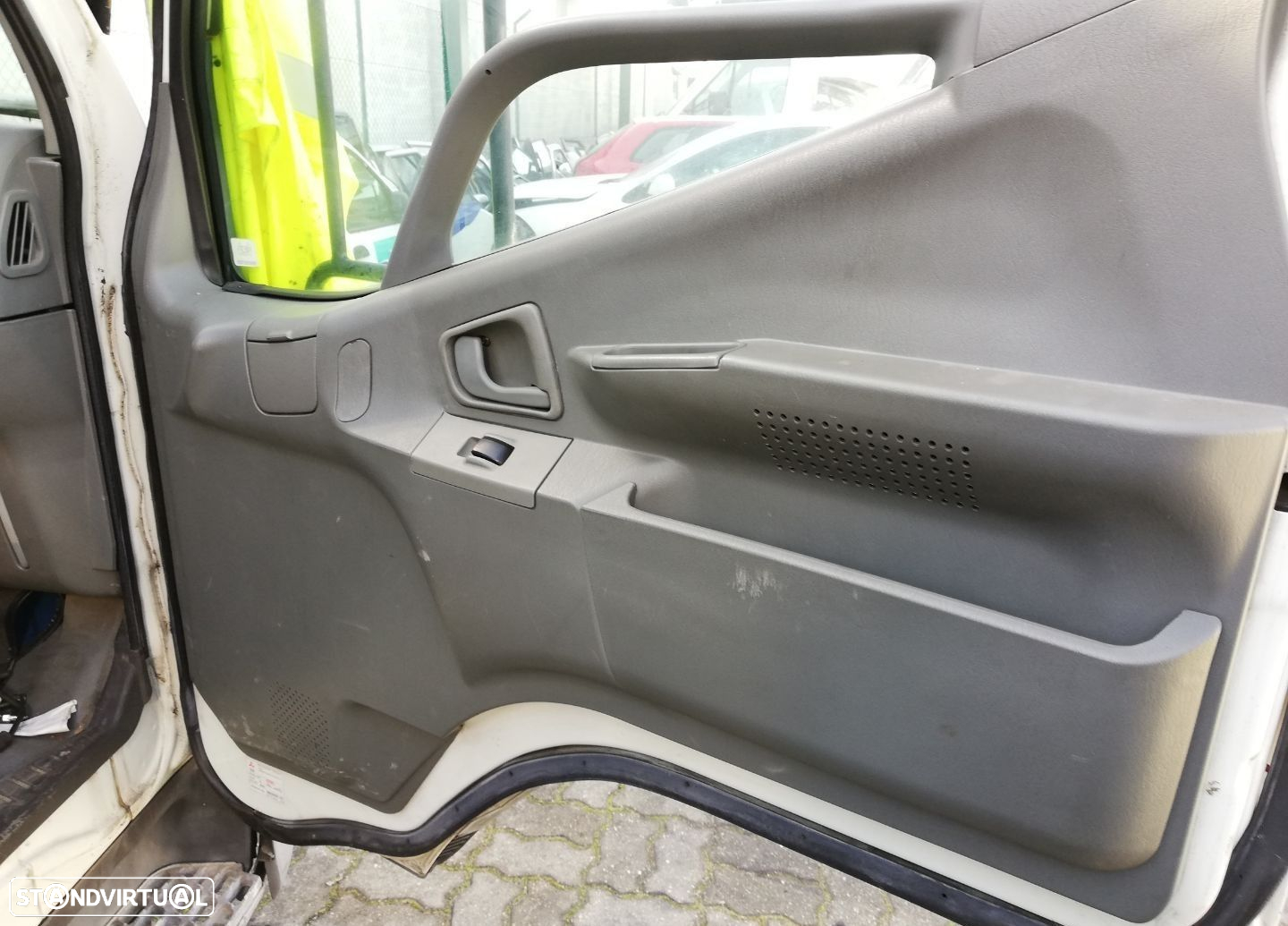 Peças Mitsubishi Canter 2005 - 8