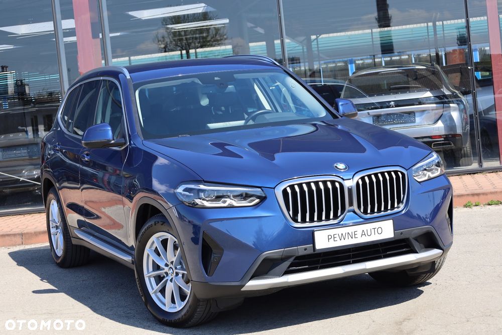 BMW X3 - 7