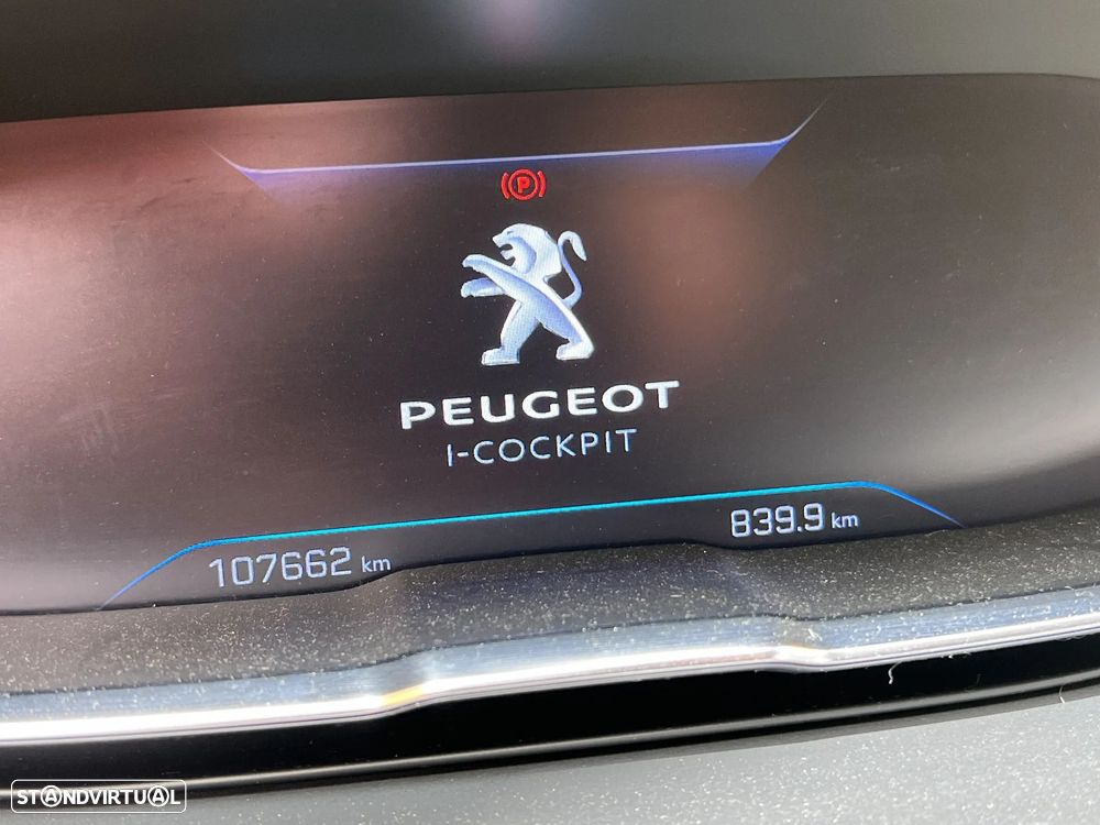 Peugeot 5008 1.5 BlueHDi Allure Pack - 6