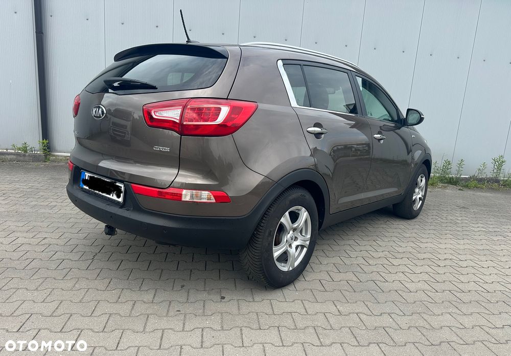 Kia Sportage 2.0 CRDI XL - 5