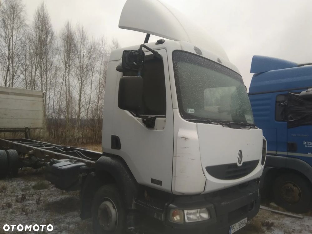 Renault Midlum 180DCi kabina - 1