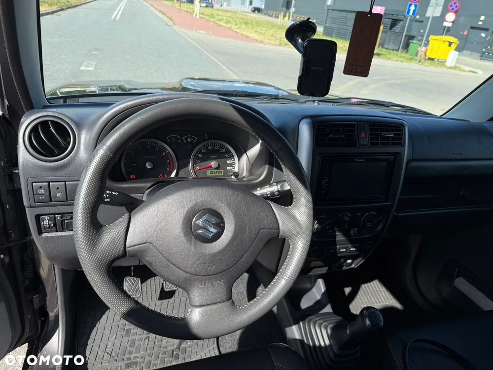 Suzuki Jimny 1.3 Elegance EU6 - 14