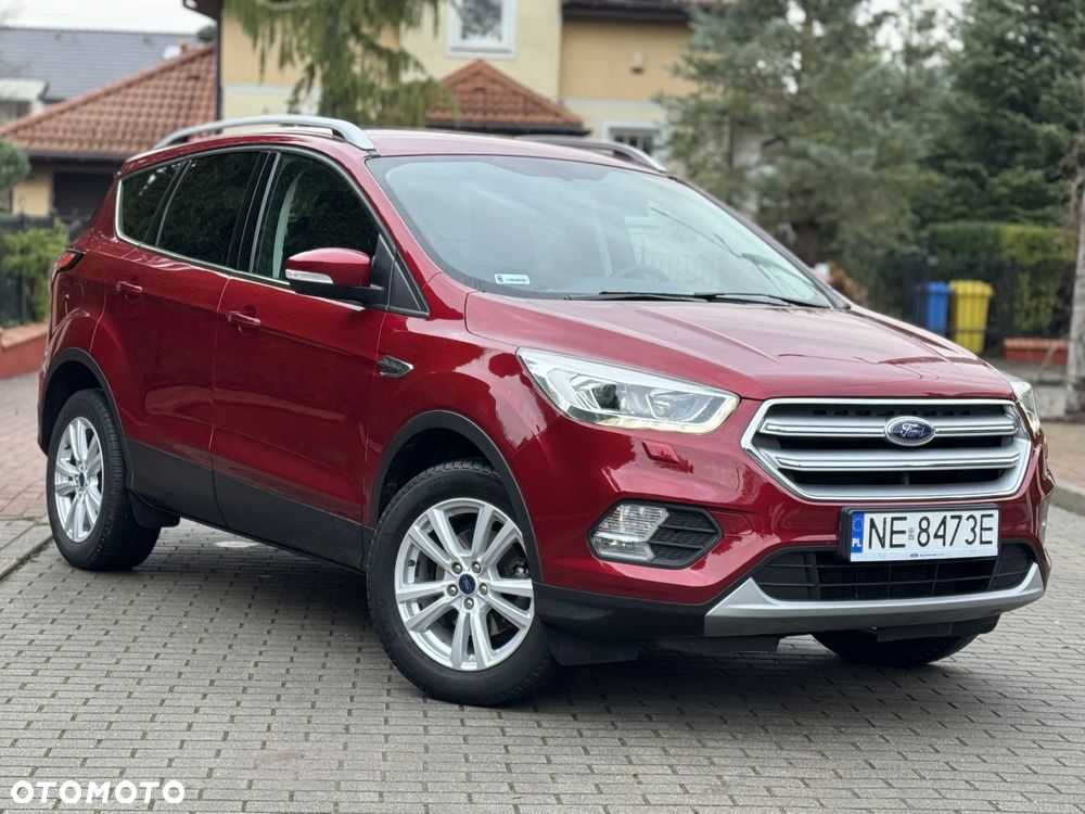 Ford Kuga - 4