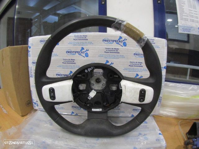 Volante 484004149R RENAULT TWINGO 3 FASE 1 2015 1.0I 71CV 5P AZUL - 1