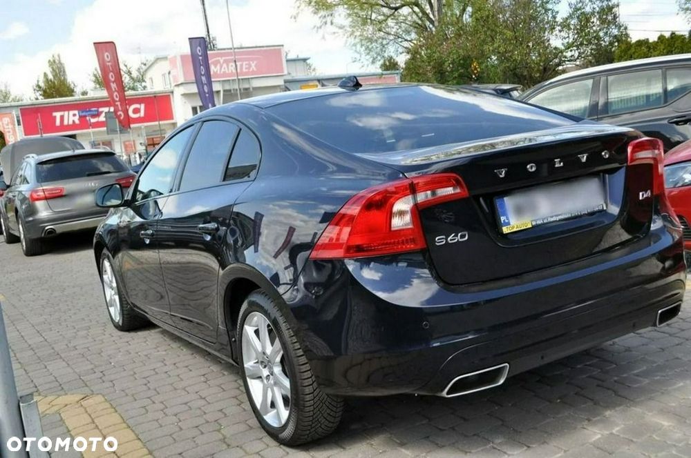 Volvo S60 D4 Drive-E Dynamic Edition (Kinetic) - 13