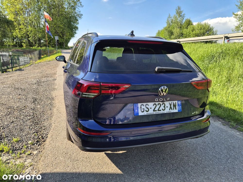 Volkswagen Golf 1.0 eTSI OPF DSG Active - 11