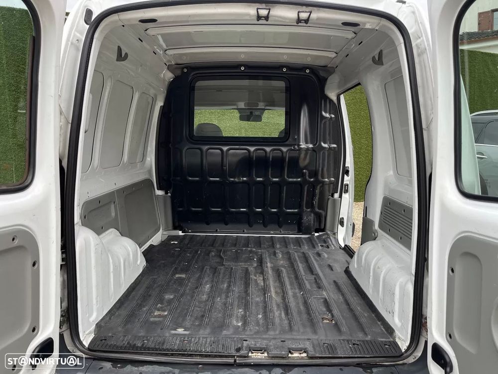 Renault kangoo 1.5dci 85cv - 6