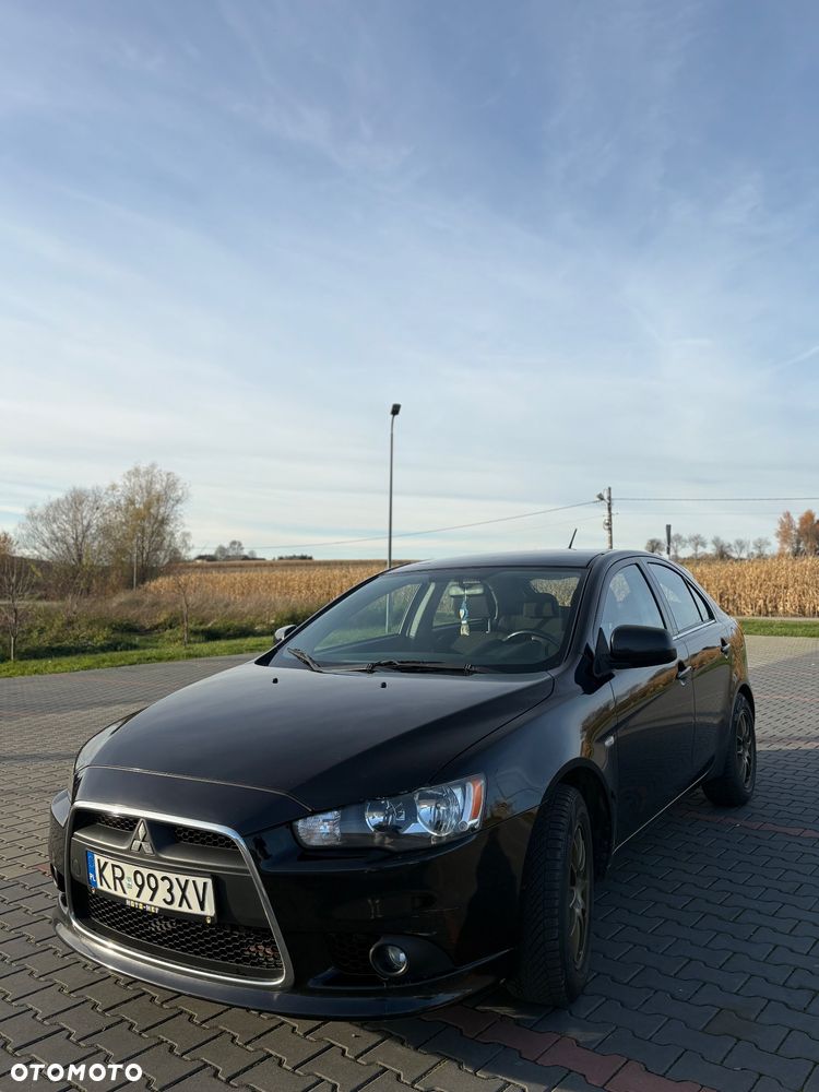 Mitsubishi Lancer 1.8 Intense - 3