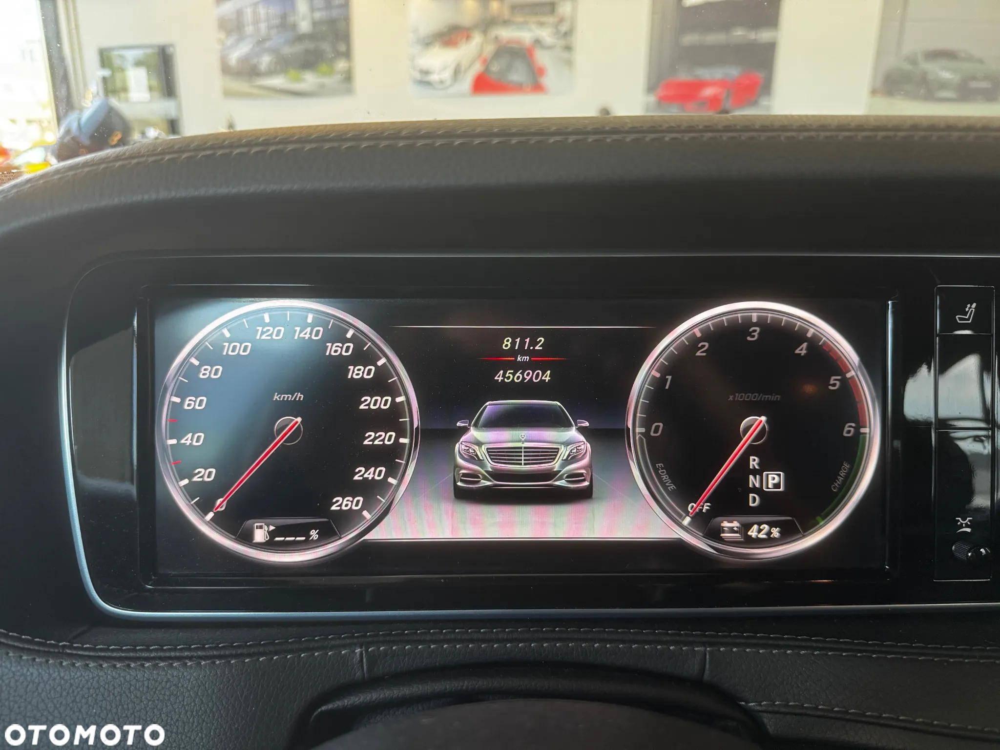 Mercedes-Benz Klasa S 300 (BlueTEC HYBRID) h L 7G-TRONIC - 22