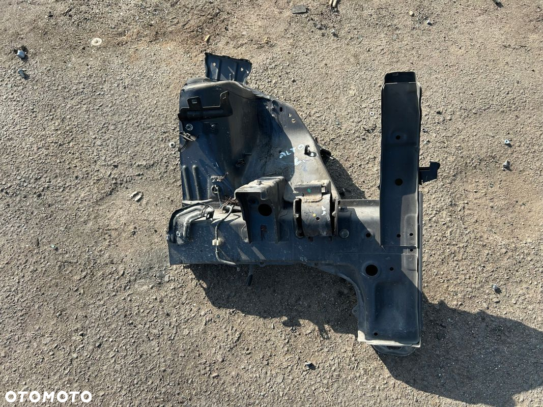 SUZUKI ALTO VII 09-14 ĆWIARTKA PRZÓD LEWA I PRAWA - 4
