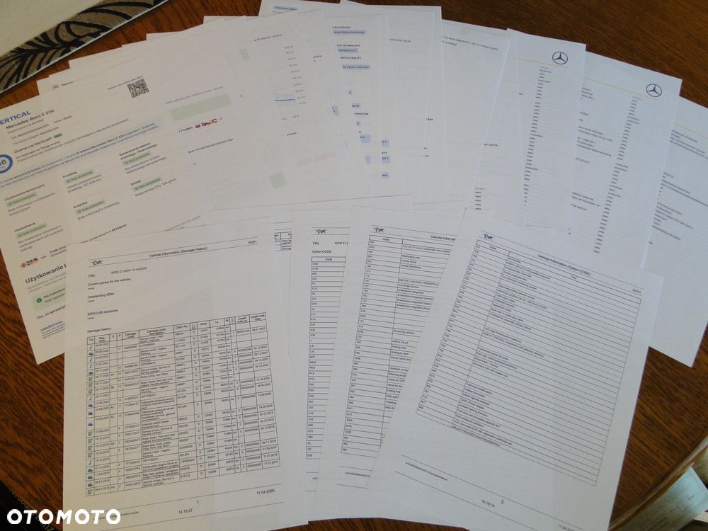 Mercedes-Benz Klasa E 220 d 9G-TRONIC - 39