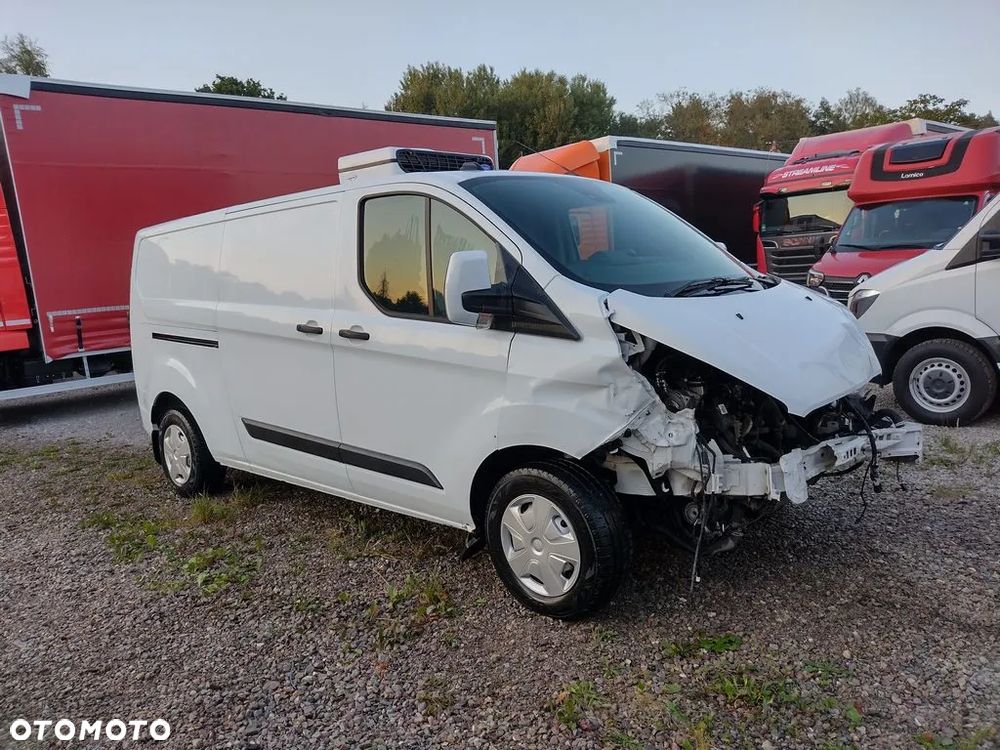 Ford Transit CUSTOM Chlodnia - 4