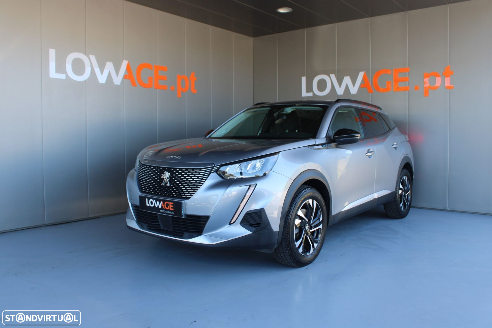 Peugeot e-2008 50 kWh Allure - 26