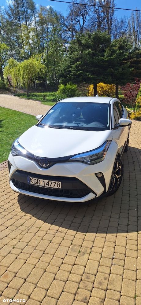Toyota C-HR - 8