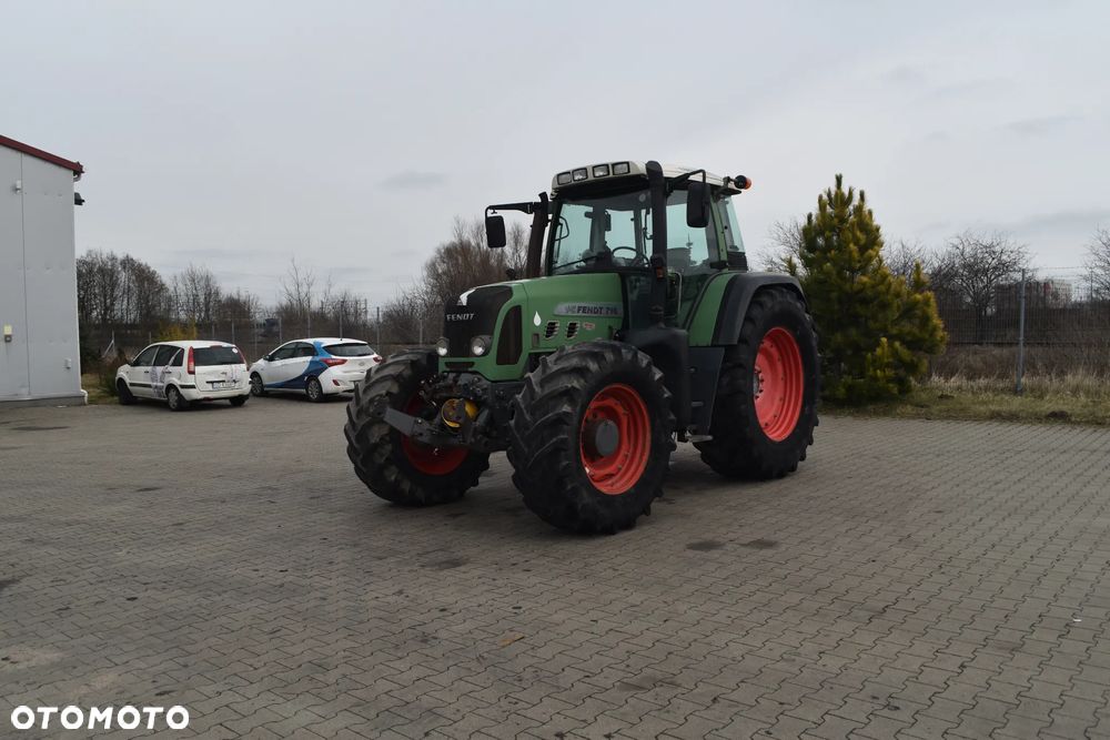 Fendt 716 VARIO - 2