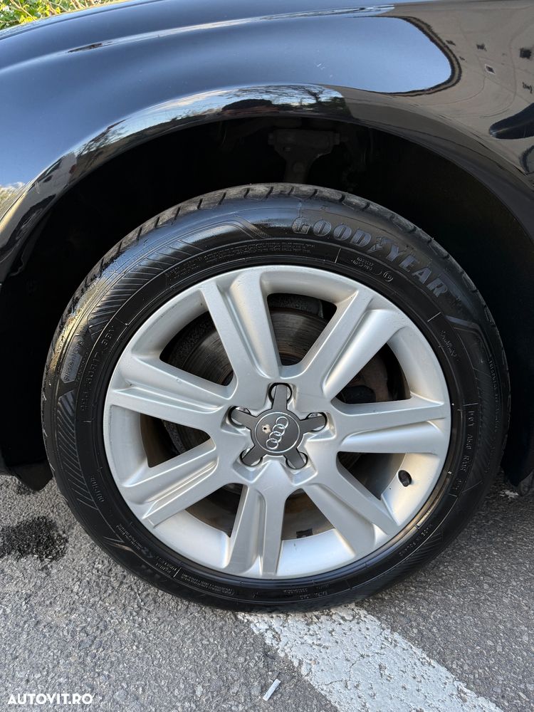 Audi A4 2.0 TDI Multitronic - 14