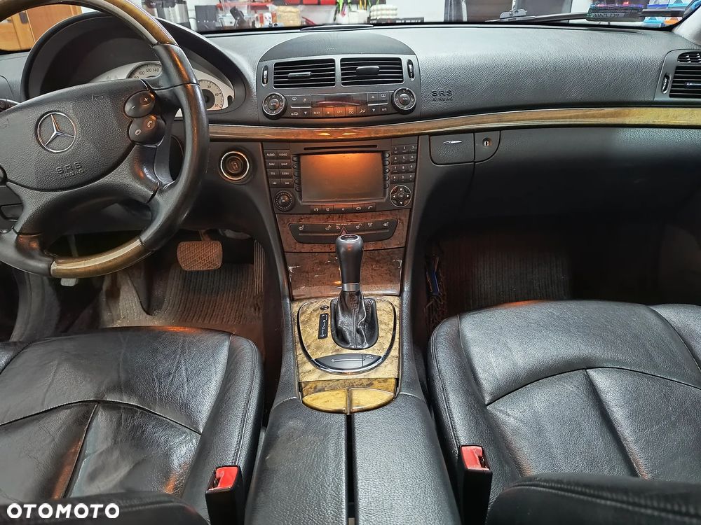 Mercedes-Benz Klasa E 320 CDI 7G-TRONIC Avantgarde BusinessEDITION - 10