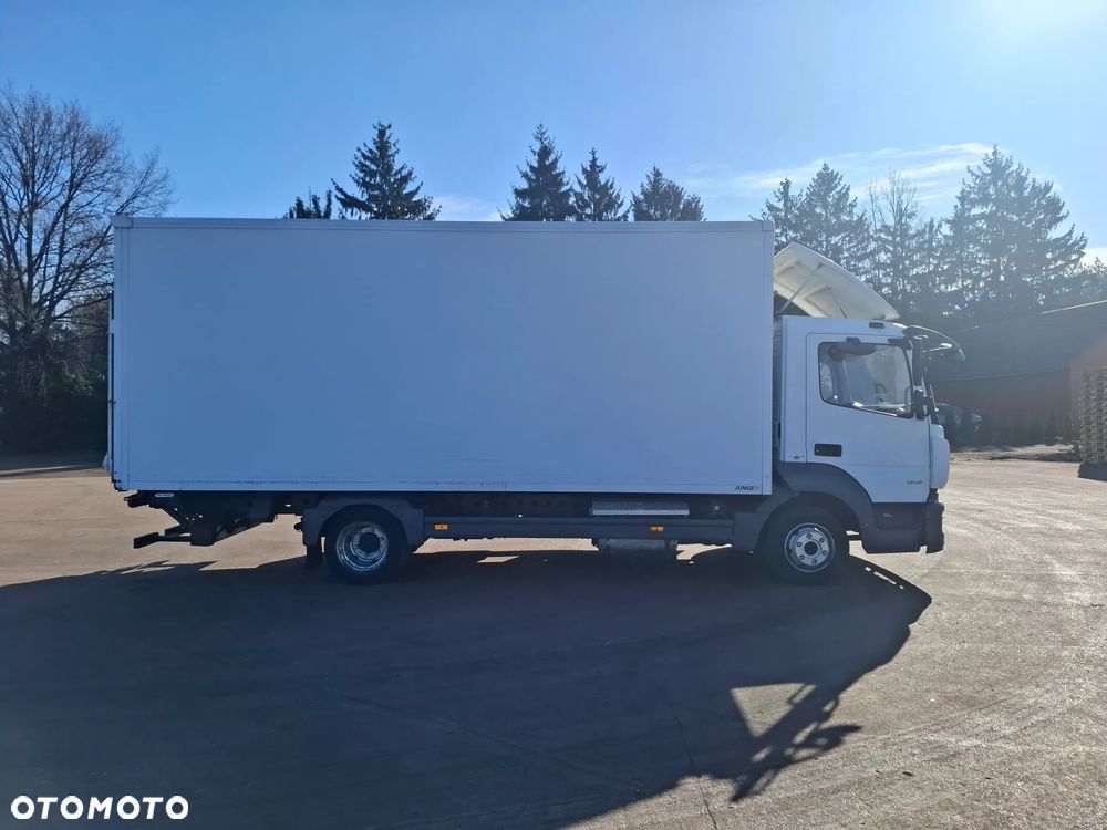 Mercedes-Benz Atego 818 - 4