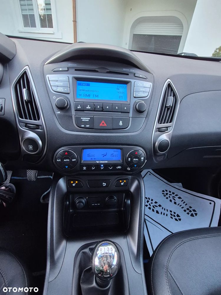 Hyundai ix35 1.6 2WD Comfort - 24